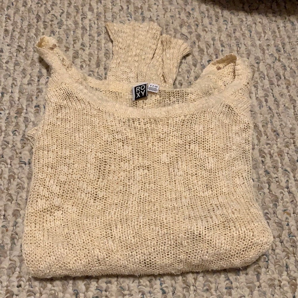 Roxy sweater